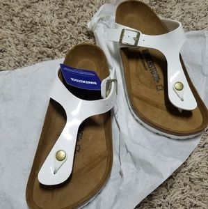 Brand New Birkenstock Gizeh 7